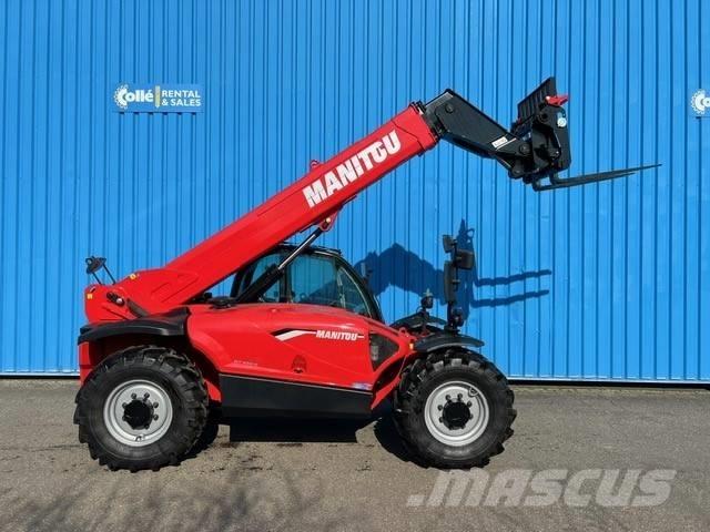 Manitou 930H | 2024 Teleskopické manipulátory