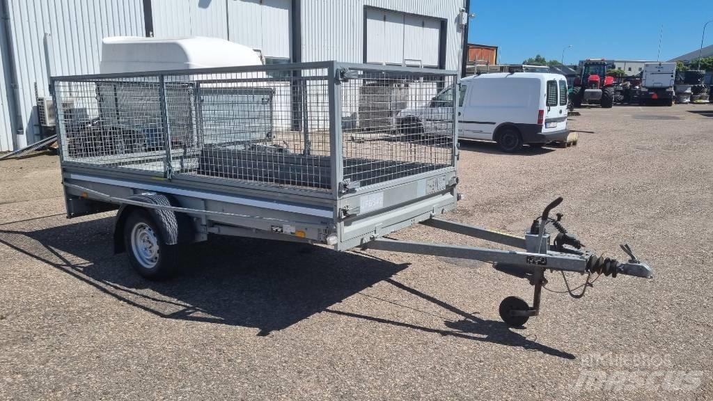 Brenderup D1000 Släp Lehké přívěsy do 3500 kg