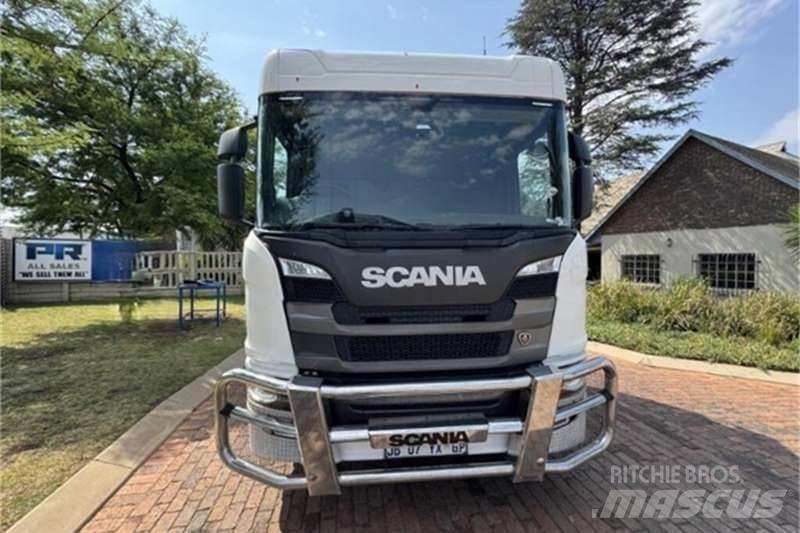 Scania NTG SERIES Další
