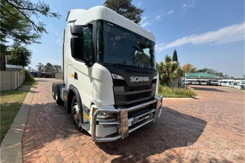 Scania NTG SERIES Další
