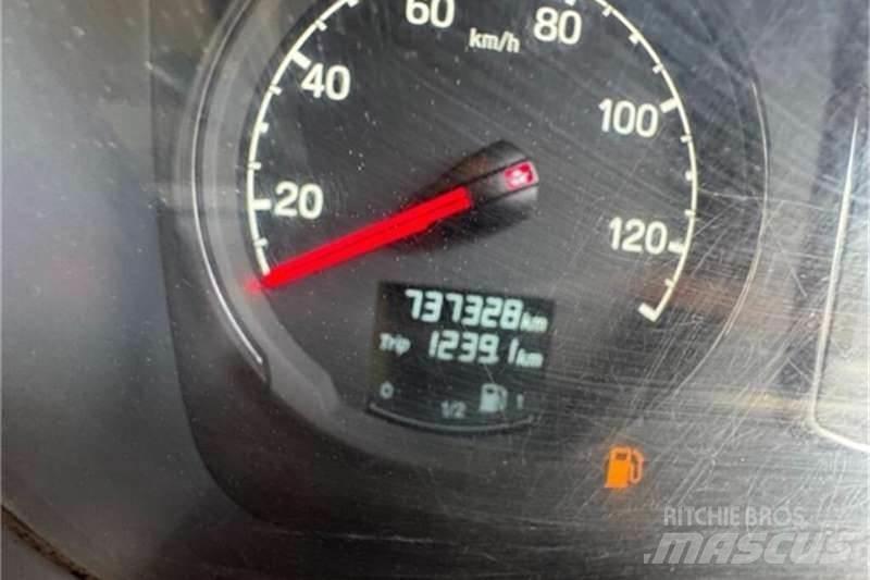 Scania NTG SERIES Další