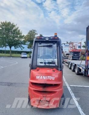 Manitou MI 18 D Dieselové vozíky