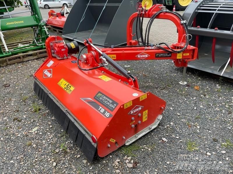 Kuhn TB 16 Komunální technika - ostatní