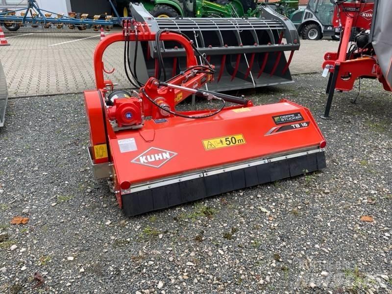 Kuhn TB 16 Komunální technika - ostatní