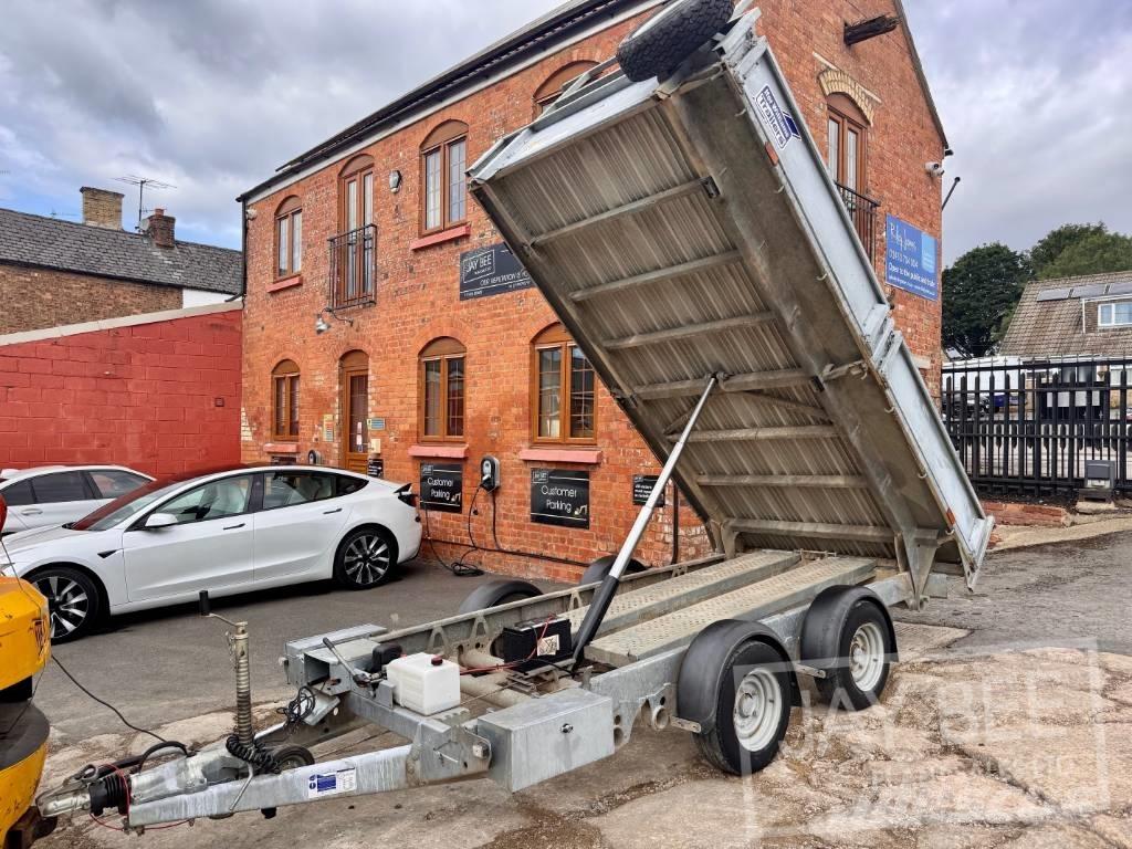 Ifor Williams TT3621 Sklápěcí přívěsy