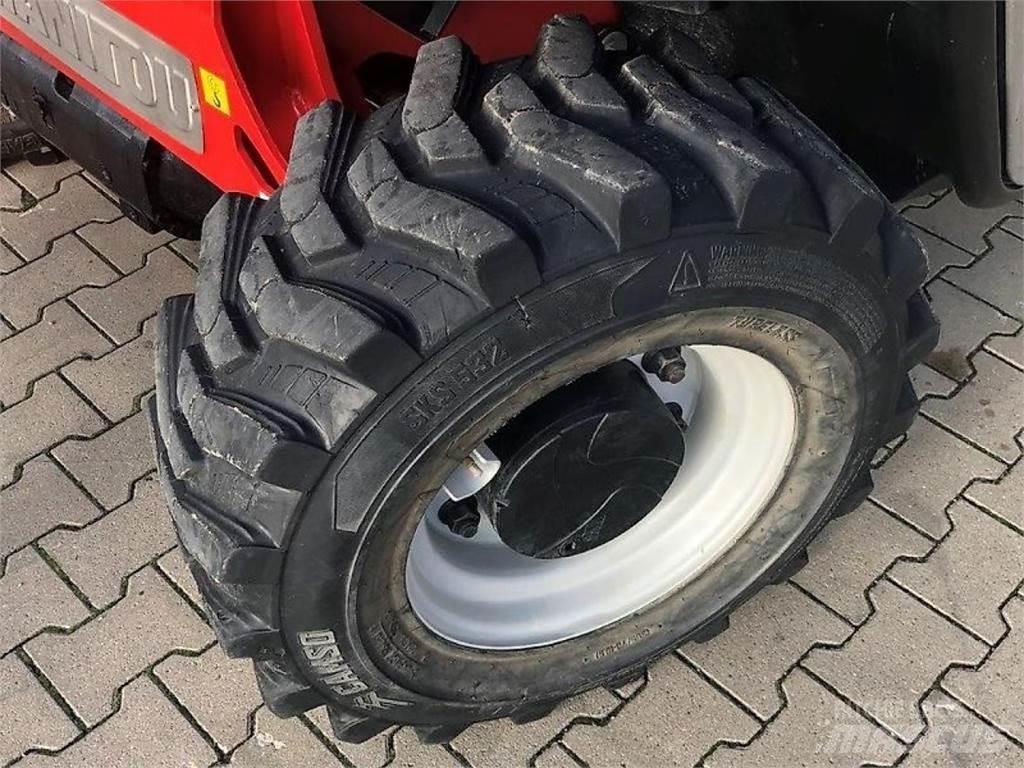 Manitou MT 625 HA Teleskopické plošiny