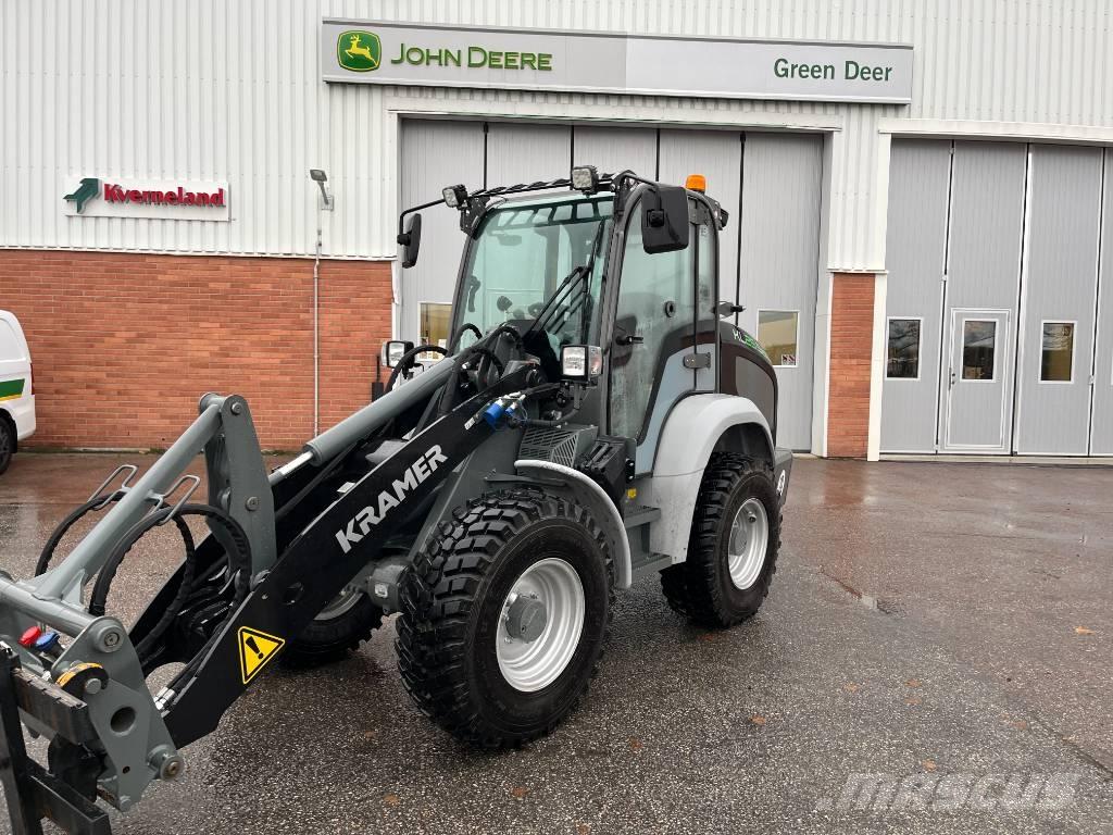 Kramer KL 25.5 EL Víceúčelové nakladače