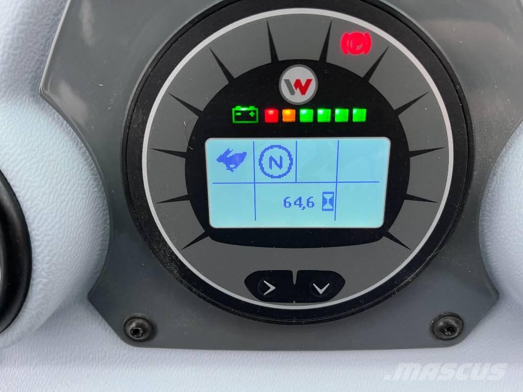 Kramer KL 25.5 EL Víceúčelové nakladače