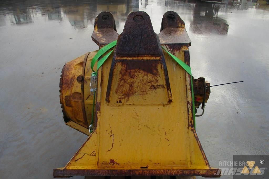 Carco H110B Ostatní komponenty