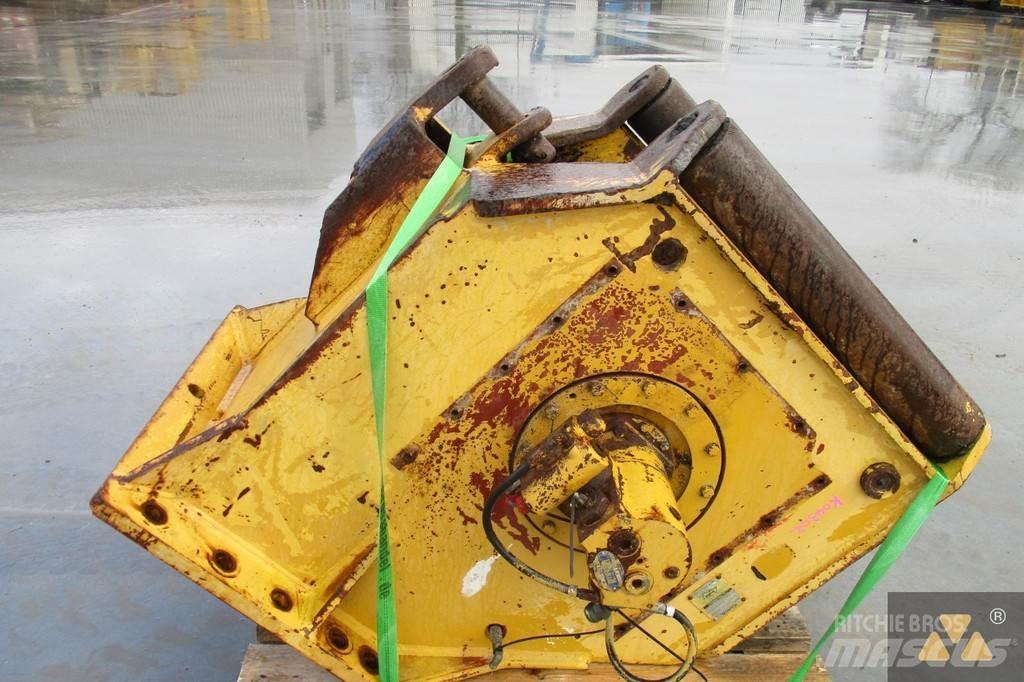 Carco H110B Ostatní komponenty