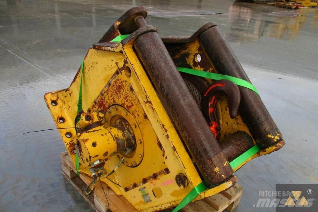 Carco H110B Ostatní komponenty
