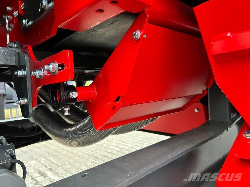 GIPO P90 GIGA Třídiče