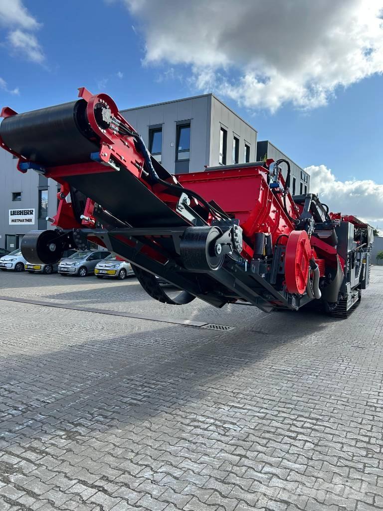 GIPO P90 GIGA Třídiče