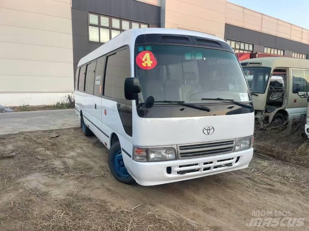 Toyota Coaster Meziměstské autobusy