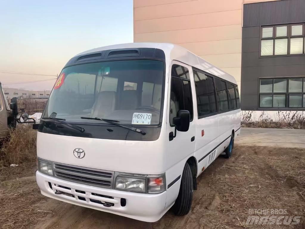 Toyota Coaster Meziměstské autobusy