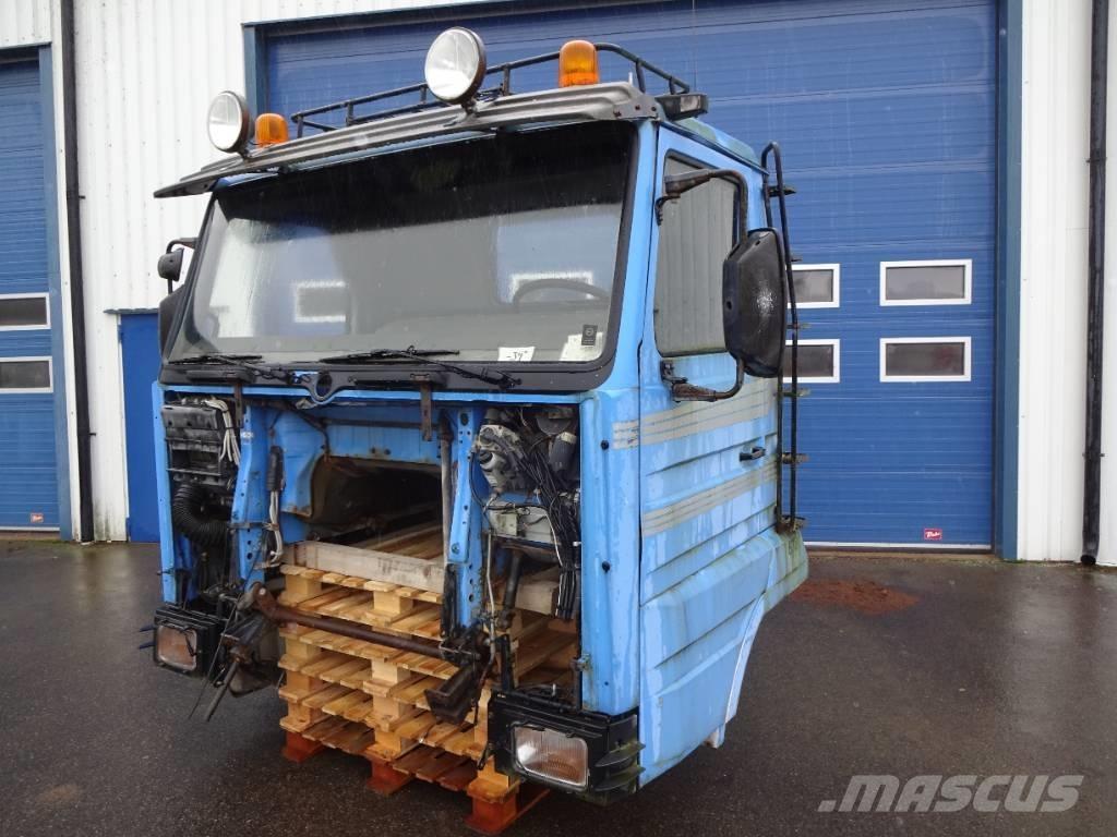 Scania Hytt CR13 Kabiny a interiér