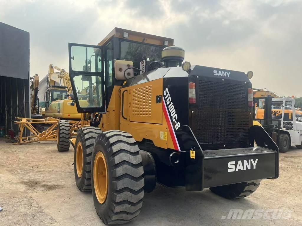 Sany STG 190 C-8S Kolové nakladače