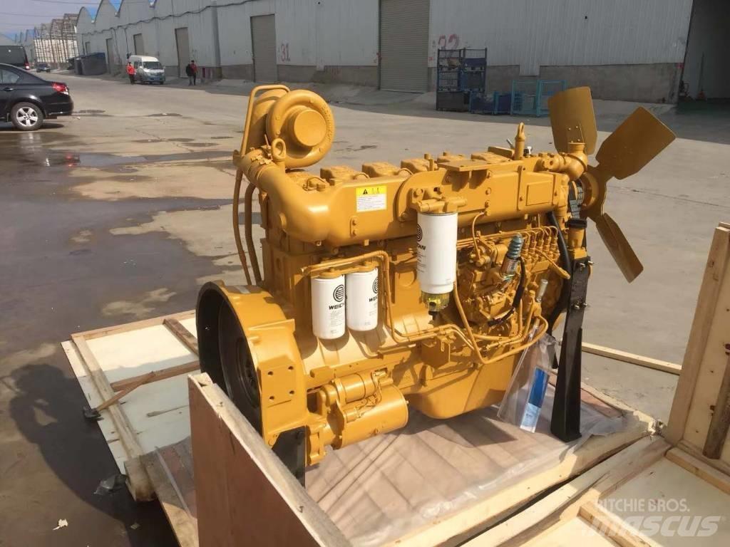 Weichai WD10G240E203 Motory