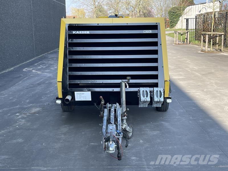 Kaeser M 122 - N Kompresory