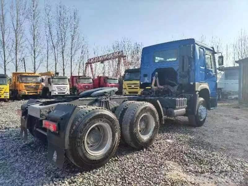 Howo Tractor 375 Tahače