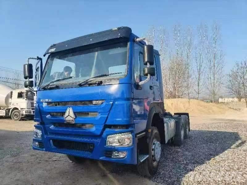 Howo Tractor 375 Tahače
