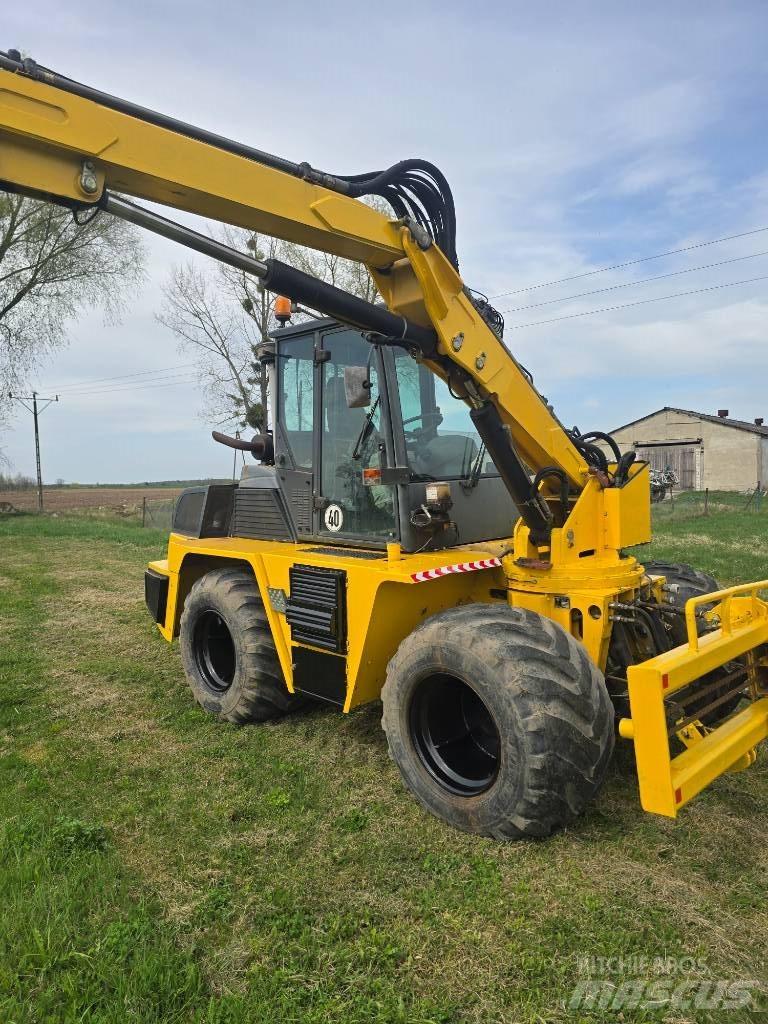  Berky 3800 Užitkové stroje