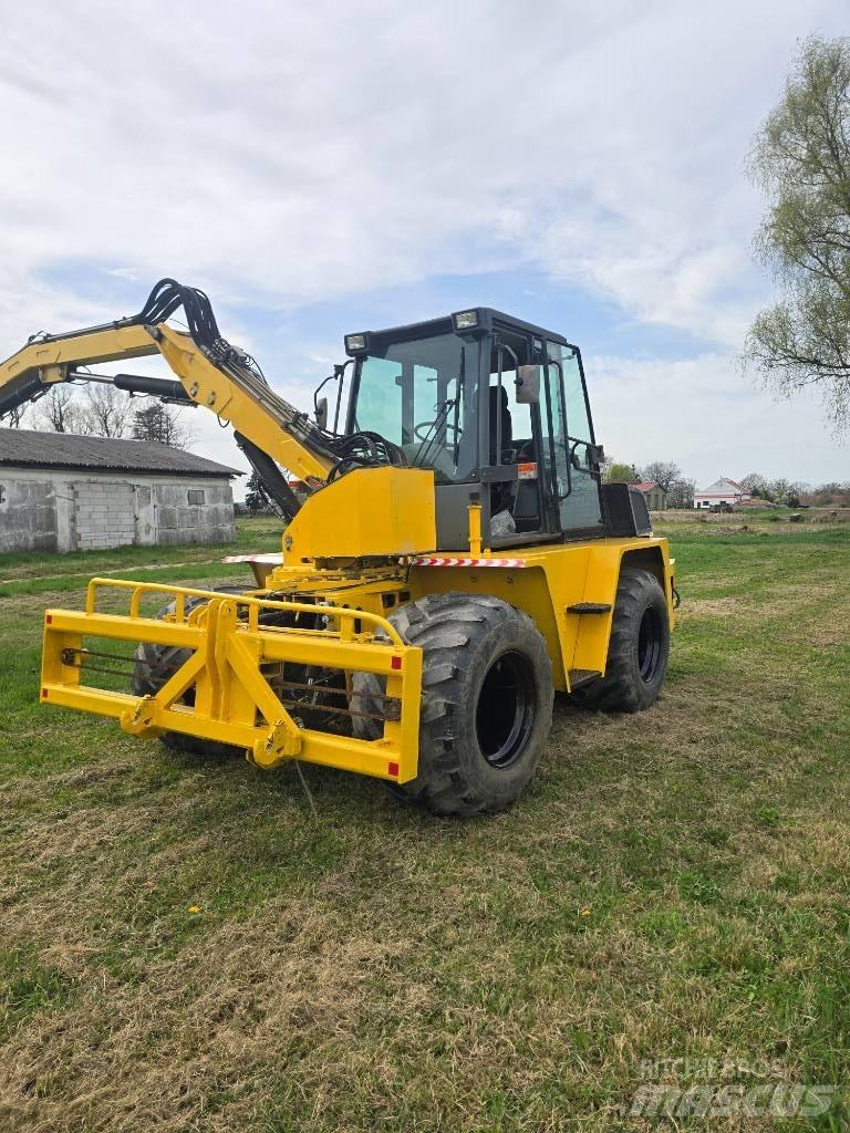  Berky 3800 Užitkové stroje