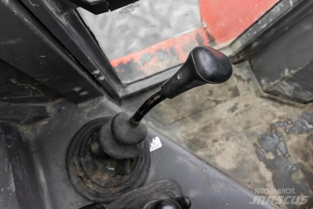 Manitou M 30-4 Dieselové vozíky