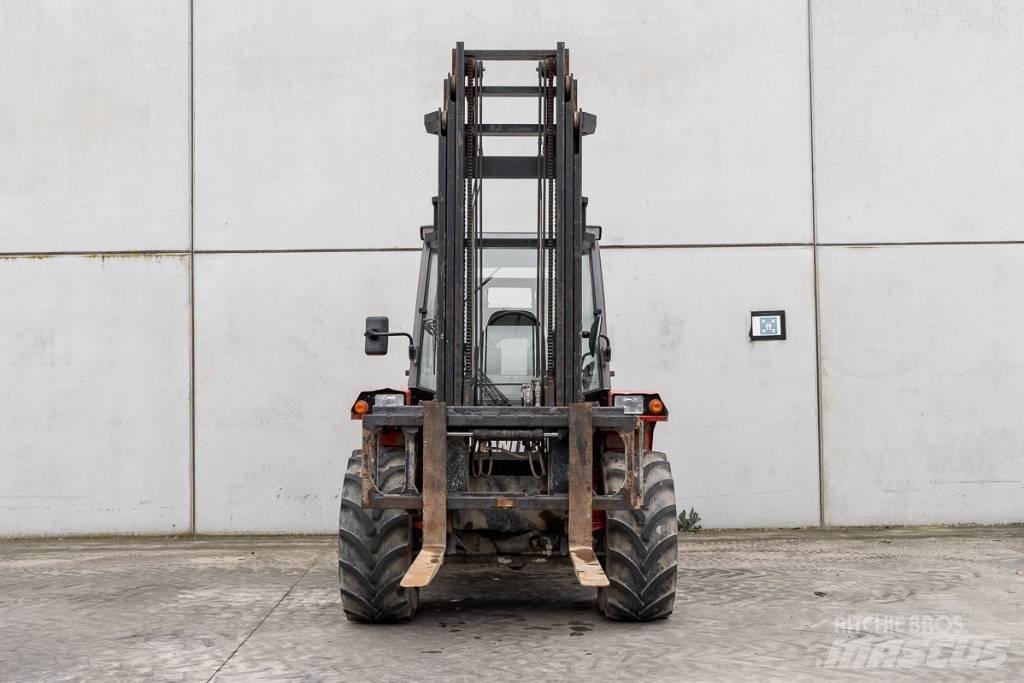 Manitou M 30-4 Dieselové vozíky