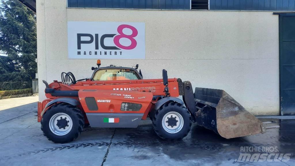 Manitou MVT 929 Teleskopické manipulátory
