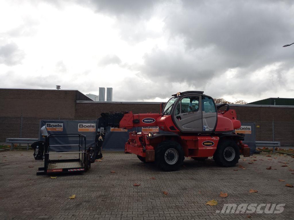 Manitou 2150MRT Teleskopické manipulátory