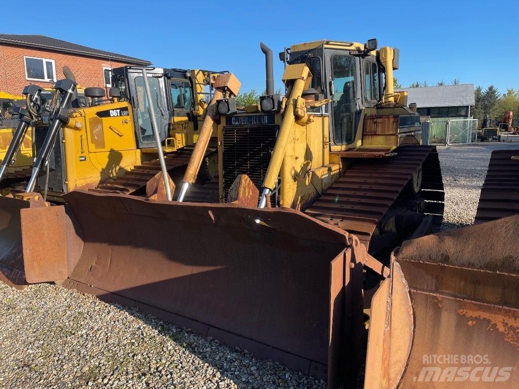 CAT D6R LGP Pásové dozery