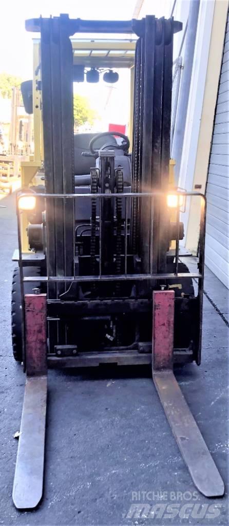 Hyster H2.5TX LPG vozíky
