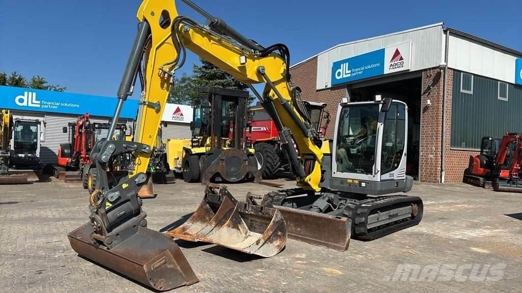 Wacker Neuson ET90 Speciální bagry