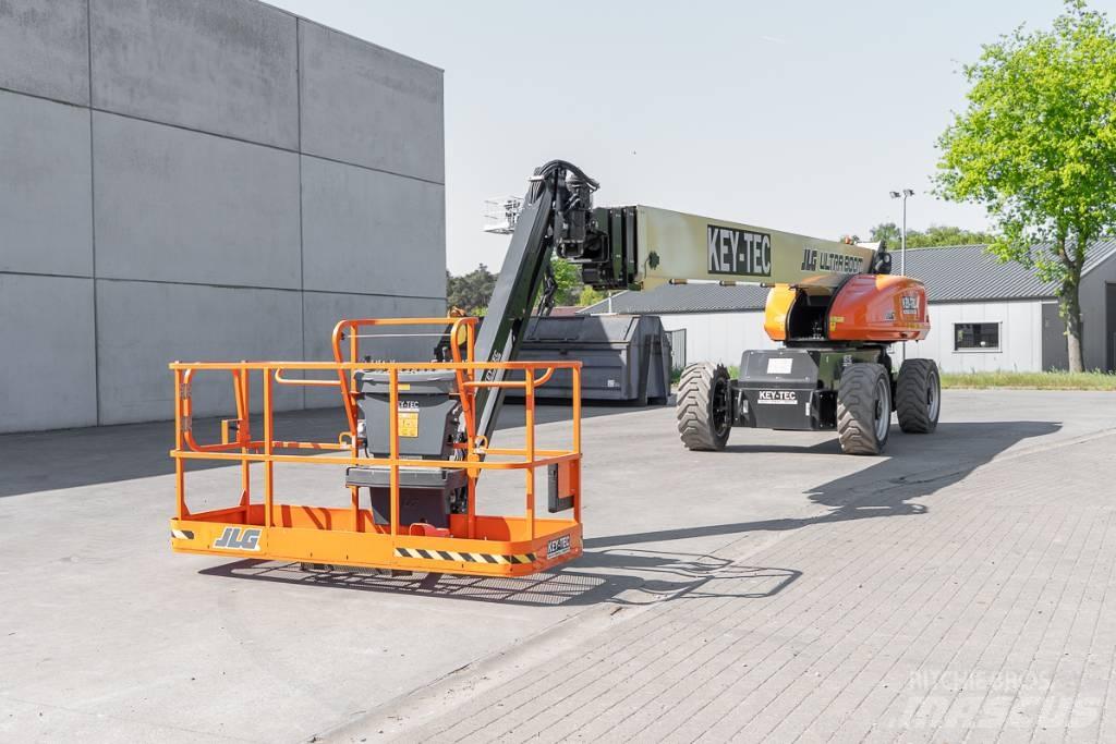 JLG 1350 SJP Teleskopické plošiny