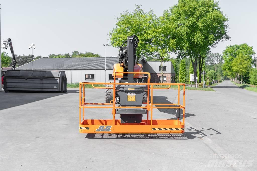 JLG 1350 SJP Teleskopické plošiny