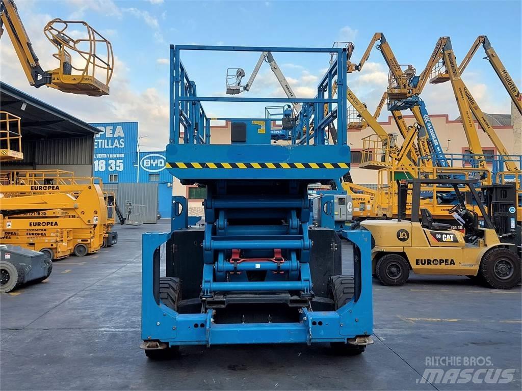 Genie GS5390RT Nůžková zvedací plošina