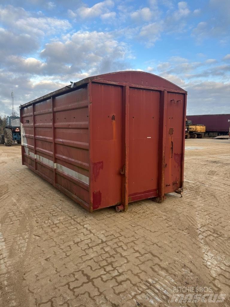  Ukendt Container Stavebnictví - ostatní