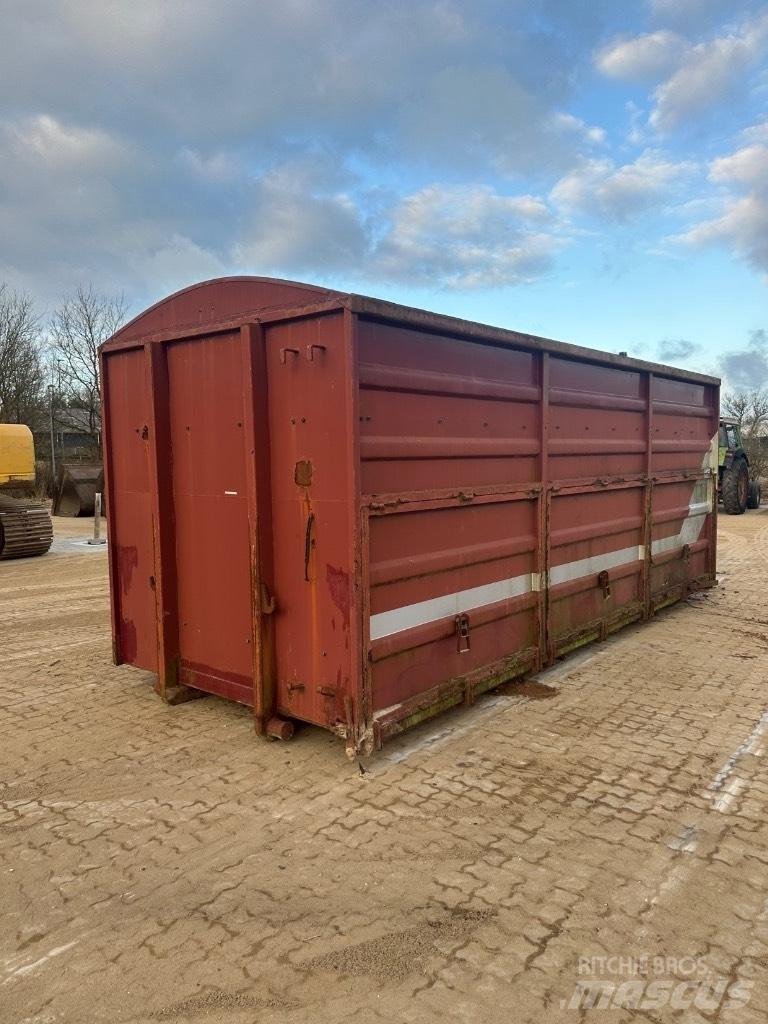  Ukendt Container Stavebnictví - ostatní
