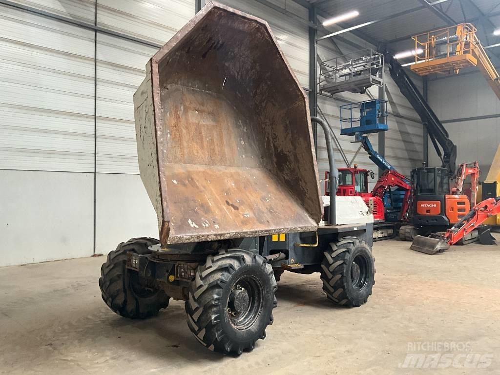 Terex TA 6 S Vyklápěcí dempry