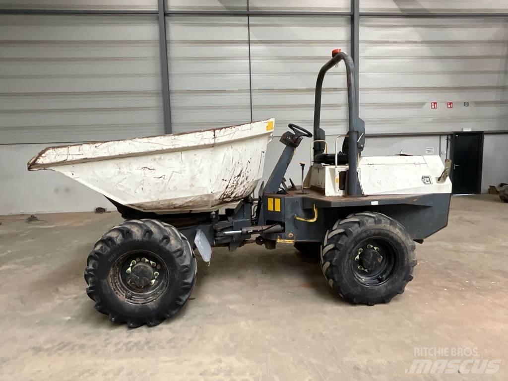 Terex TA 6 S Vyklápěcí dempry