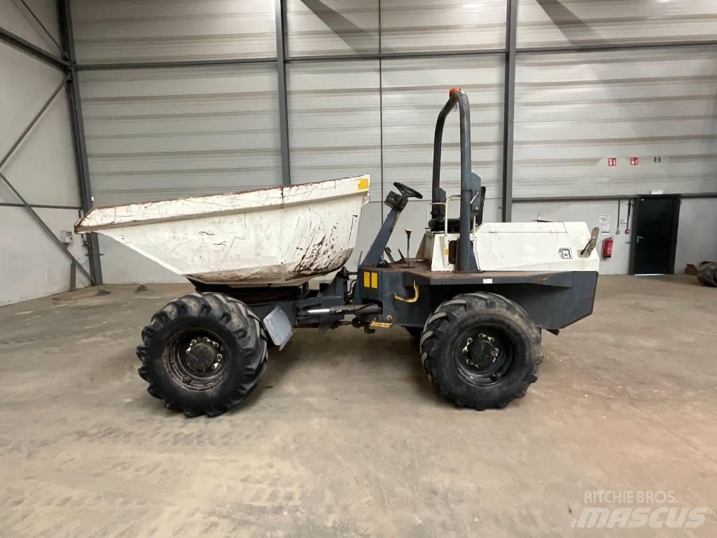 Terex TA 6 S Vyklápěcí dempry