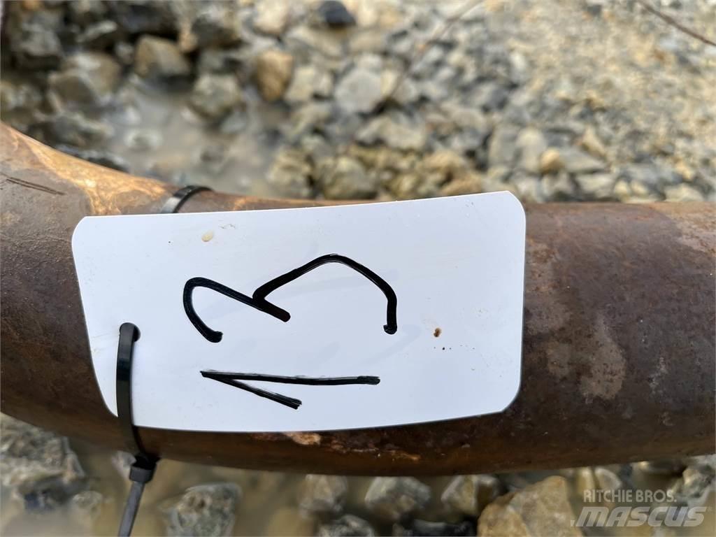 Timberjack 810B Další komponenty