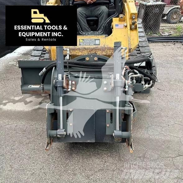 Bobcat 24PLA Drtiče asfaltu