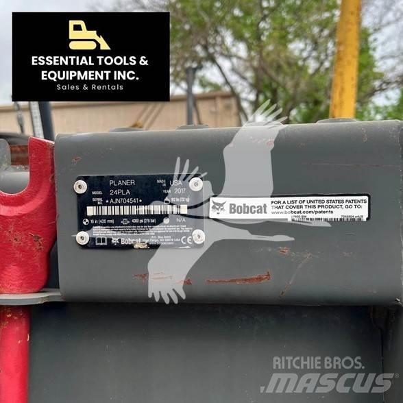 Bobcat 24PLA Drtiče asfaltu