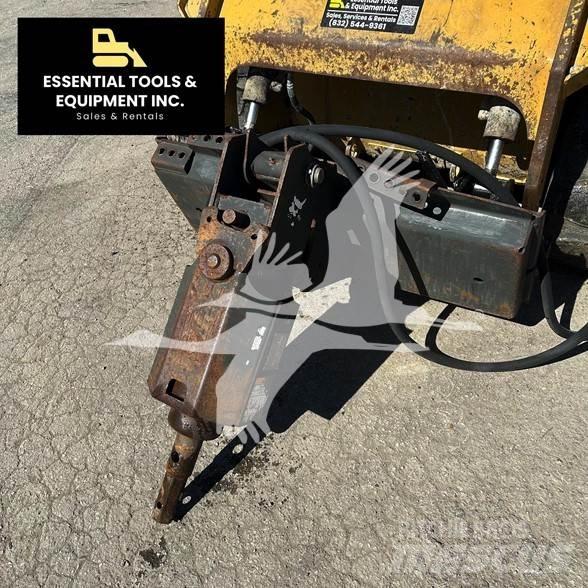 Bobcat 30C Ostatní komponenty