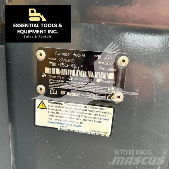 Bobcat SWB60 Ostatní komponenty