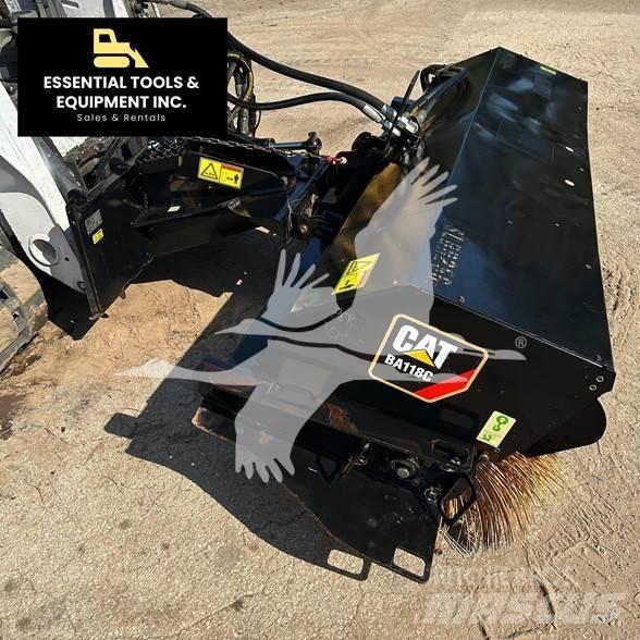 CAT BA118C Ostatní komponenty