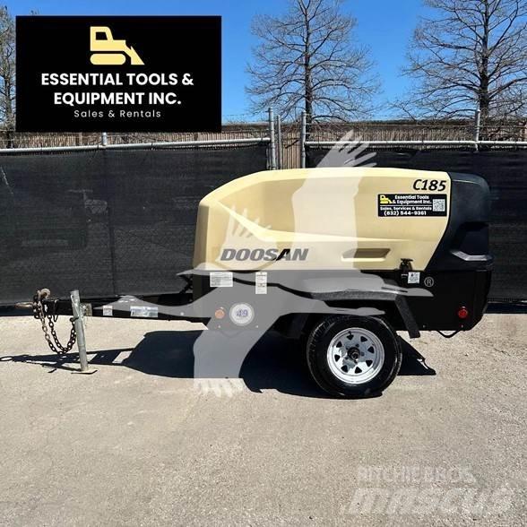 Doosan C185 Kompresory