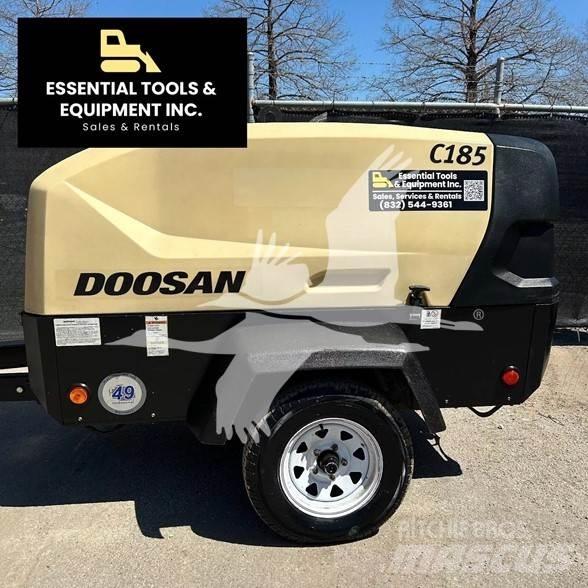 Doosan C185 Kompresory